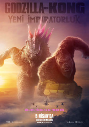 Godzilla x Kong: Yeni İmparatorluk