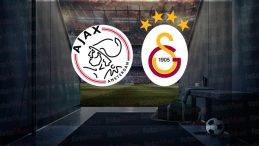 Ajax – Galatasaray CANLI | Ajax – Galatasaray maçı ne zaman, saat kaçta ve hangi kanalda? UEFA Avrupa Ligi – Son dakika Galatasaray haberleri