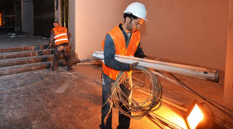 Elektrik tesisatındaki yangın tehlikesine karşı öneriler