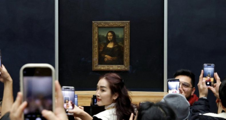 Emmanuel Macron duyurdu: Mona Lisa taşınıyor