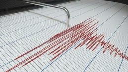 Muğla’da 3.9 büyüklüğünde deprem!