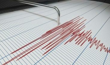 Muğla’da 3.9 büyüklüğünde deprem!