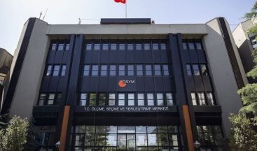 ÖSYM, 14 milyona yakın adaya sınav hizmeti verdi