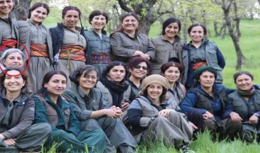 PKK’lı terörist Şiraz Ömer öldürüldü