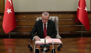 7 ülkeye yapılan büyükelçi atamaları Resmi Gazete’de