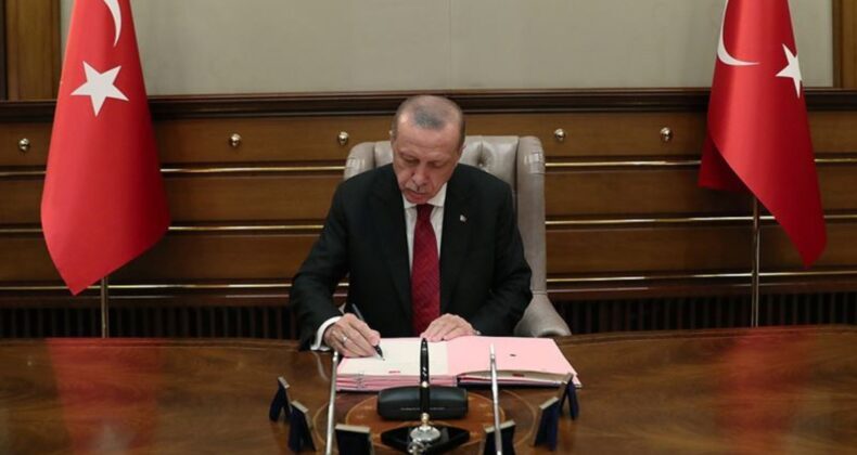 7 ülkeye yapılan büyükelçi atamaları Resmi Gazete’de