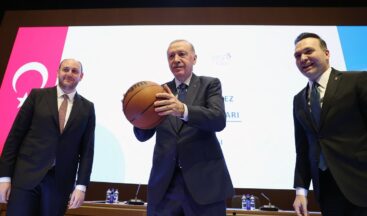AK Parti Gençlik Kolları’ndan Cumhurbaşkanı Erdoğan’a doğum günü hediyesi
