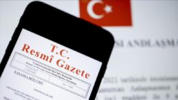 Atama ve görevden alma kararları Resmi Gazete’de yer aldı