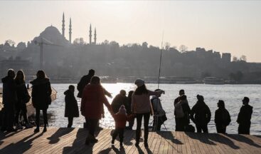 Çarşambadan sonra iki hafta bahar havası esecek