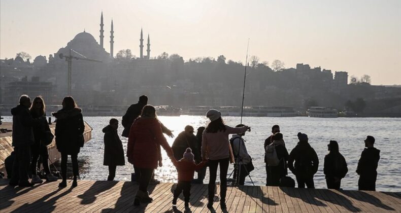 Çarşambadan sonra iki hafta bahar havası esecek