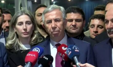 Cevap vermek için Öcalan’ın çağrısının sonucu görmemiz lazım
