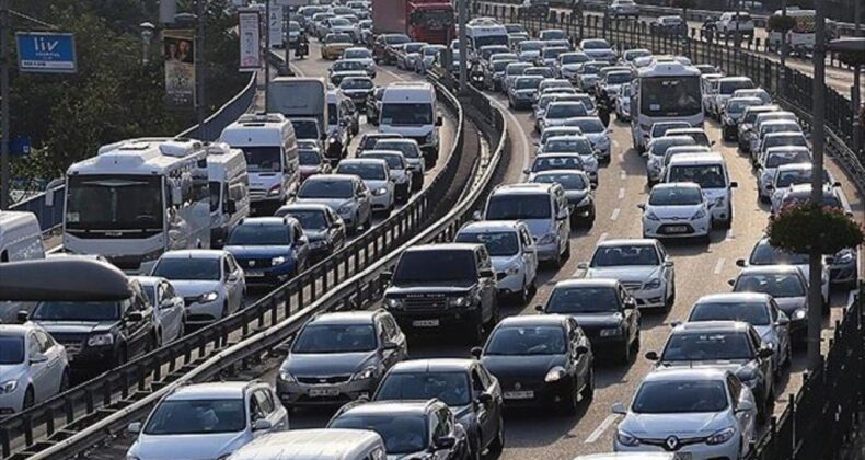 Dizel otomobiller trafikteki ağırlığını kaybediyor