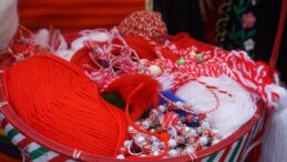 Edirne’de baharın gelişi ‘Baba Marta’ etkinliğiyle kutlandı