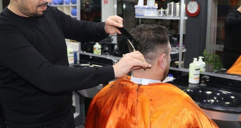 Erkekler kişisel bakımda kadınları geçti