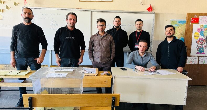 Hakkari’de bir köy mahalle statüsüne geçti