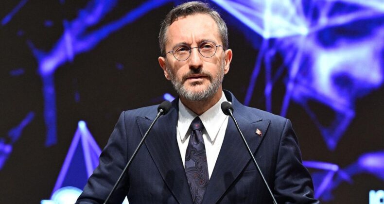 İletişim Başkanı Fahrettin Altun’dan ’28 Şubat’ paylaşımı