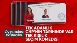 tv100 canlı yayınında Kübra Par’dan CHP’nin tek adaylı ön seçim pusulası yorumu