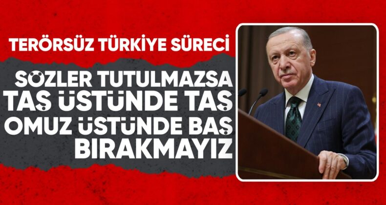 Verilen sözler tutulmazsa, günah bizden gider