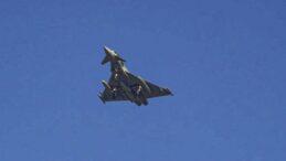 Yunan basını yazdı: Türkiye’ye Eurofighter satışını engelleyemeyiz