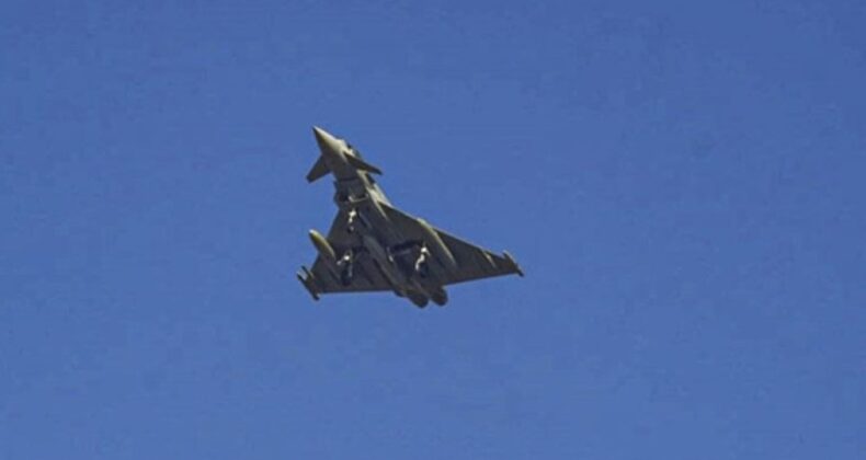 Yunan basını yazdı: Türkiye’ye Eurofighter satışını engelleyemeyiz