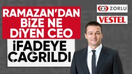 Zorlu Holding CEO’su Cem Köksal gözaltına alındı