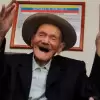 Dünyanın en yaşlı erkeğiydi! Juan Vicente Perez Mora hayatını kaybetti